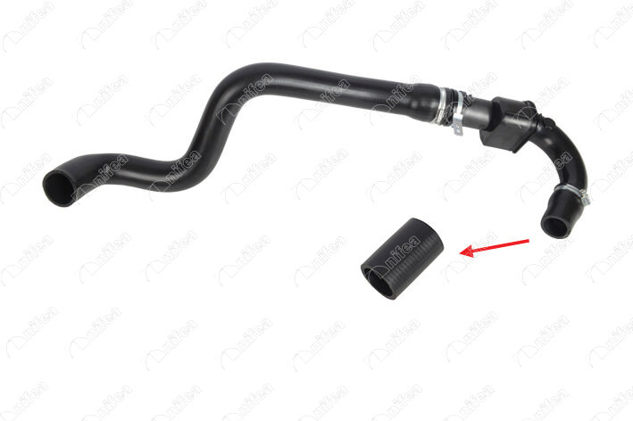 GENLESME SISE HORTUMU DOBLO 1.9D/1.9JTD