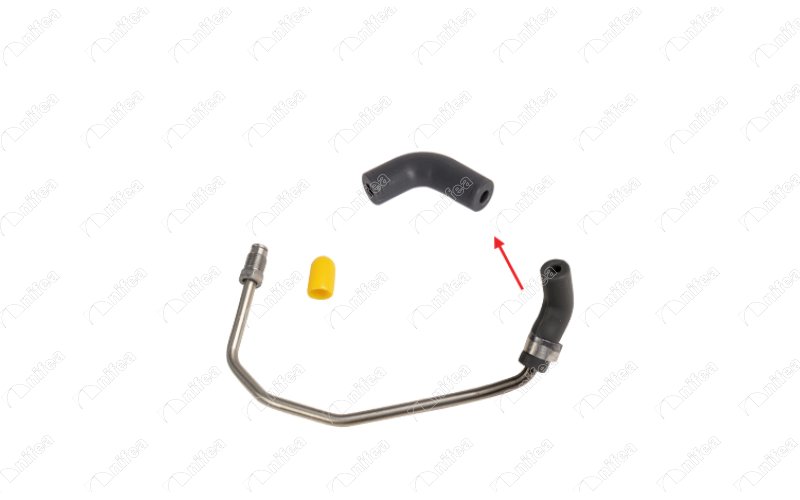 Turbo Manifold Borusu Hortumu