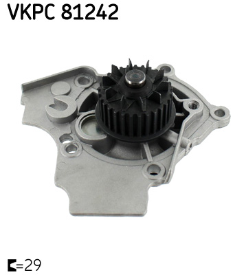 Su Pompası Vkpc 81242