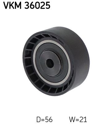 Alternatör Gergi Rulmanı Clio-kng 1.2 16V 01=>