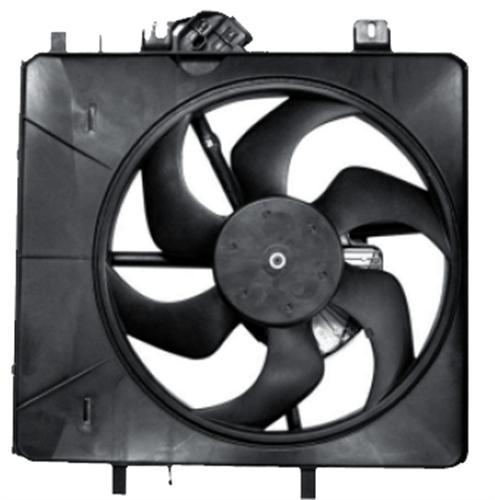 Fan Motoru Davlumbazli P207 06=> P1007 05=> ...