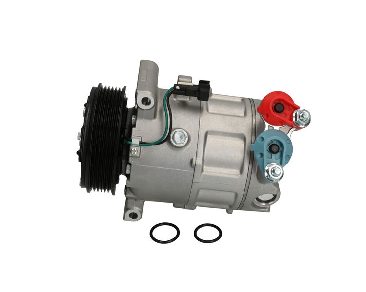 KLİMA KOMPRESÖRÜ FORD FOCUS-MONDEO VOLVO S40-V50-V60 12> 1.6 TDCİ