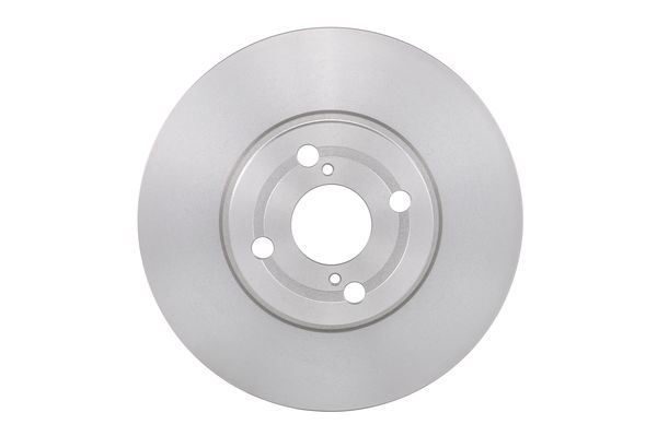ÖN FREN DİSKİ (HAVA KANALLI) TOYOTA COROLLA 1,4L 1ND-TV NDE120 04-06 / VERSO 2,0L 1CD-FTV CDE120 03-06 (275 çap X 4 bijon) - Adet disk fiyatıdır