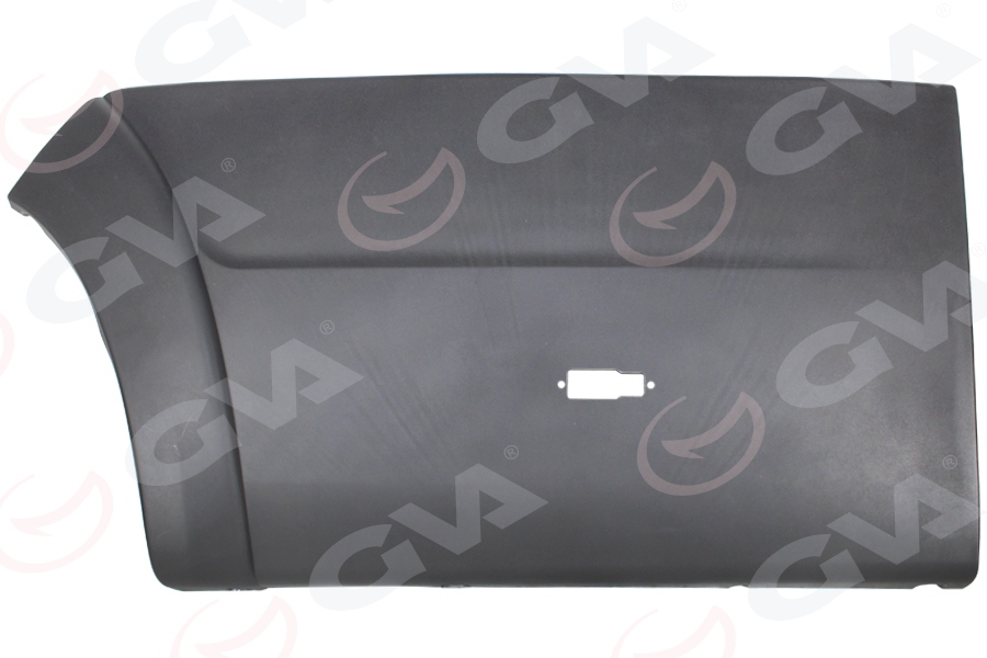 Arka Çamurluk Yan Panel Plastiği Sol