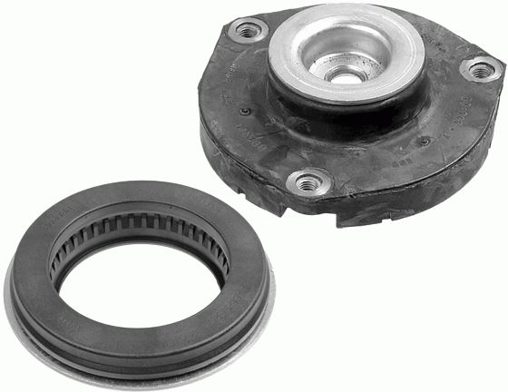 AMORTİSÖR ÇANAĞI POLO 1.2 12V (01-07) 1.4 TDI (01-09)