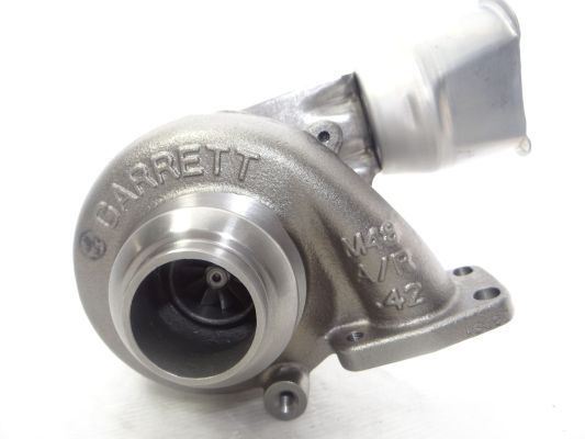 Turbo Sarj Komple P206-P207-P307-PARTNER-BERLINGO-...
