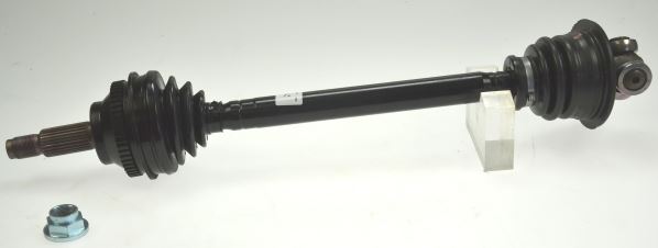 (X) Aks Ön Sol Master-movano (98-04)
