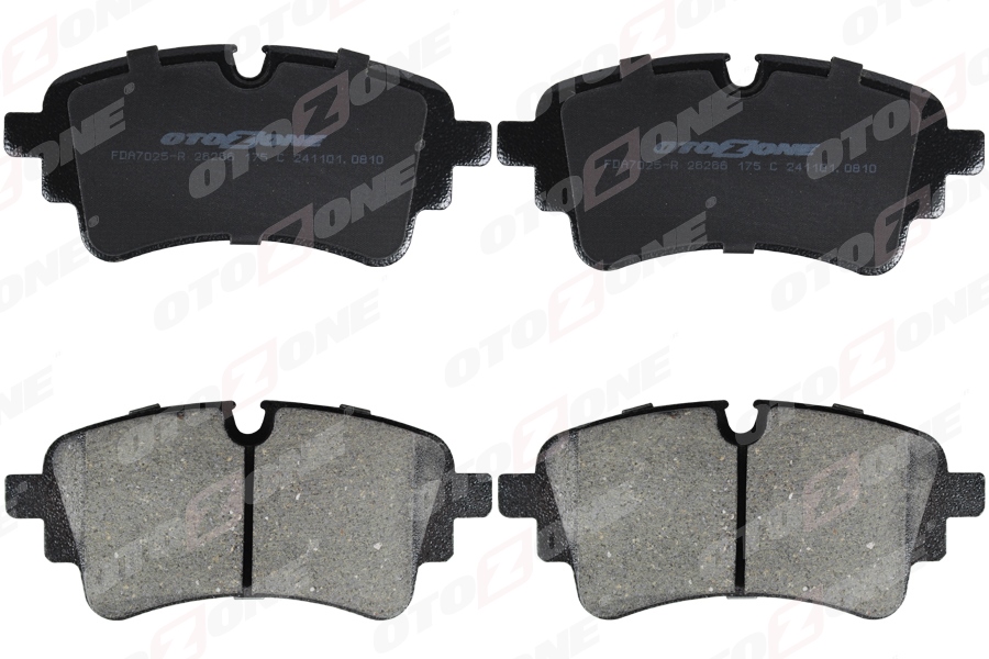 AUDI A4-A5-A5-A7 ARKA BALATA