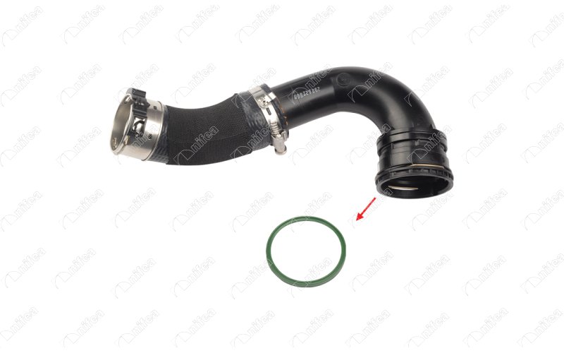 TURBOSARJ HORTUMU CONTASI LAND ROVER 204DT DISCOVERY SPORT L550 RANGE ROVER EVOQUE L538 L551 . JAGUAR E-PACE X540