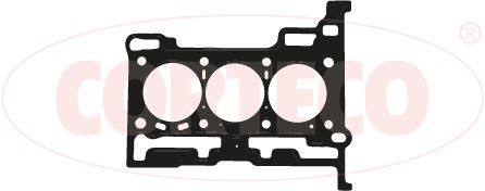 SİLİNDİR KAPAK CONTASI FORD FİESTA-FOCUS-B-MAX 12> 1.0 ECOBOOST (KALINLIK: 0,7mm)