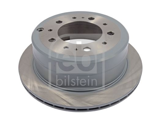 FREN DISKI ARKA 329mm LEXUS LX470 LAND CRUISER 100 4.2TD 4.7 98>07