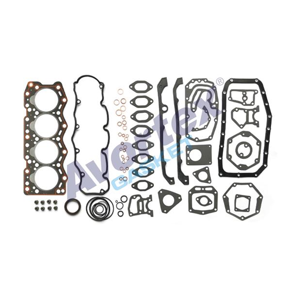Motor Takım Contası (Skc'li+viton Keçeli) Ducato-i...