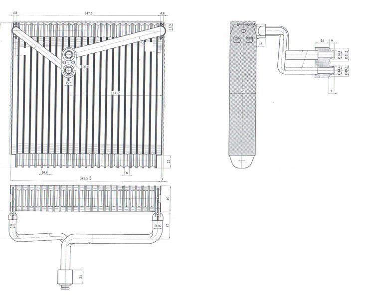 Evaporator