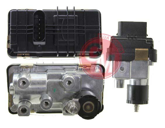 Turbo Sensörü Elektronik Wesgate