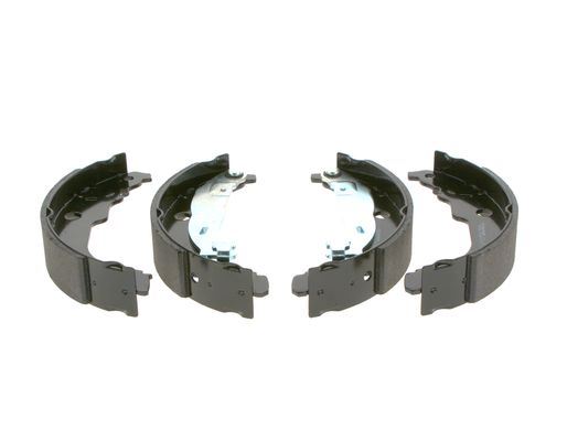 ARKA PABUÇ BALATA P207 1.4 HDİ 1.6HDİ 07=>C3 09=>13=>DS3 1.6VTİ 1.6THP (09=> (0986487833 F026004721)