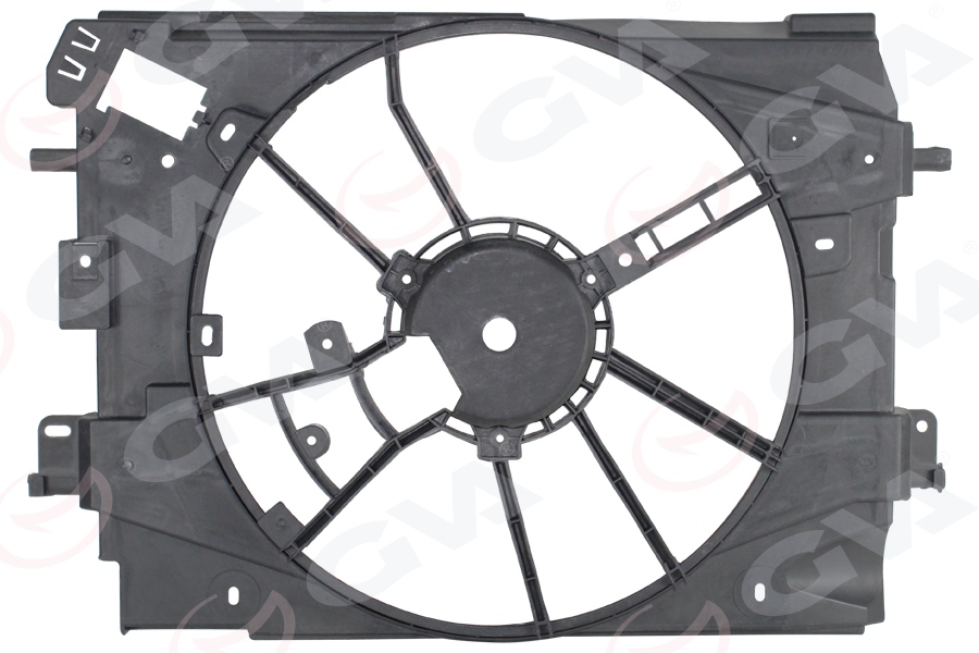 FAN MOTOR DAVLUMBAZI DACIA DOKKER 12> LODGY 12> CLIO IV 12> DUSTER 10> 1.5dCi