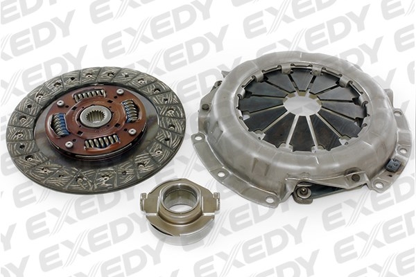 DEBRİYAJ SETİ (BASKI+DİSK+BİLYA) SUZUKI GRAND VITARA 1.6L G16B SQ416 3 KAPI 04-05