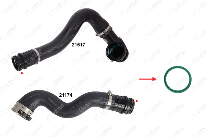 Conta Turbo Hortumu