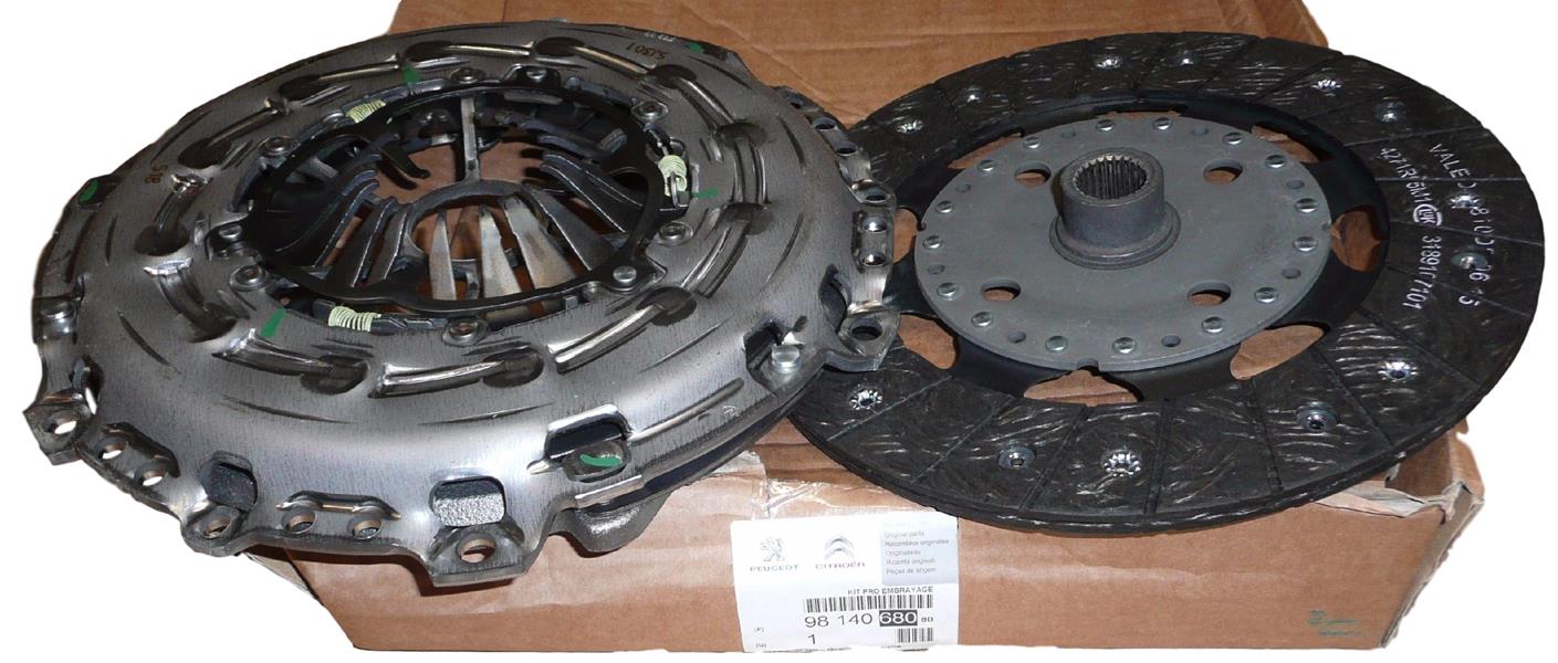 Debriyaj Seti P207-P208-P308-P508-P2008-P3008-P500...