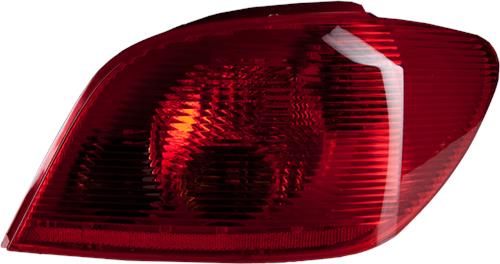 Stop Lambası Sağ P307 (<-05) Duysuz