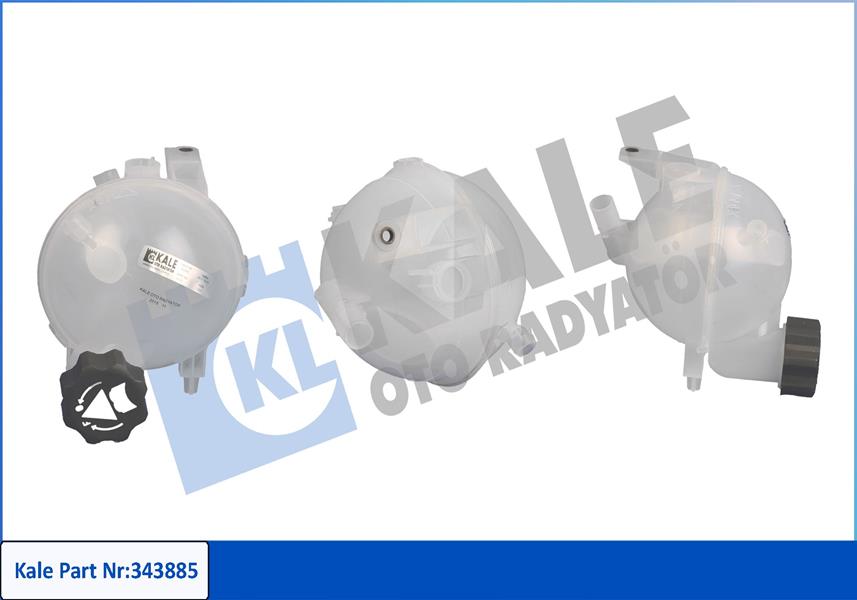 Genleşme Kavanozu (Kapakli) P307- P307 Break