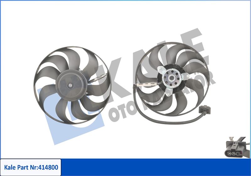 Fan Motoru