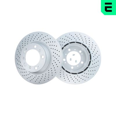 (Adet) Arka Yüksek Karbonfren Disk