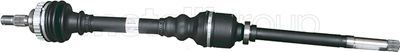 (X) Aks Ön Sağ P206 Gti 1.6HDI-2.0HDI 99=> Abs'...