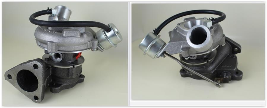 (X) Turbo Komple