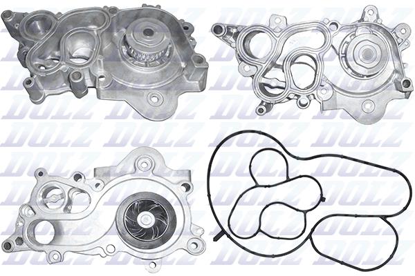 DEVIRDAIM AUDI A1 A3 SEAT IBIZA V LEON SKODA OCTAVIA OCTAVIA VW GOLF VII POLO 12>