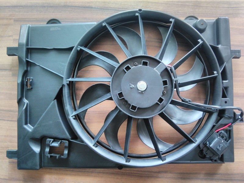 Fan Radiator Fan