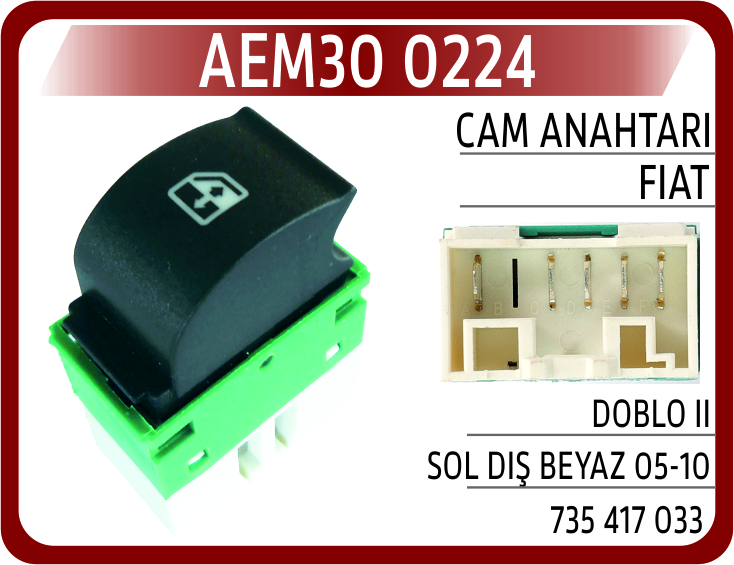 Cam Anahtarı