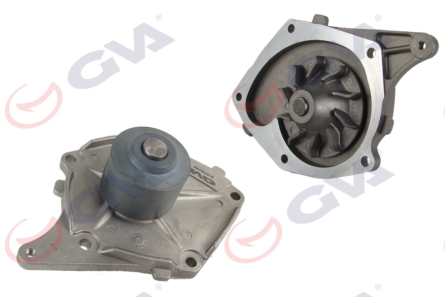 SU POMPASI (DEVIRDAIM) CLIO II 01>06 MEGANE II 04> KANGO 01> MICRA III 04> DUSTER 10> MODUS 04> 1.5 DCI K9K (EURO 3 EURO 4) (KÜÇÜK ÇARK)