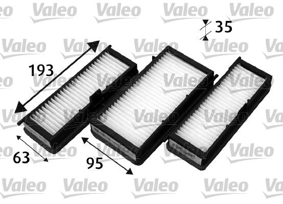 Polen Filtresi Scudo-expert-jumpy (Set)