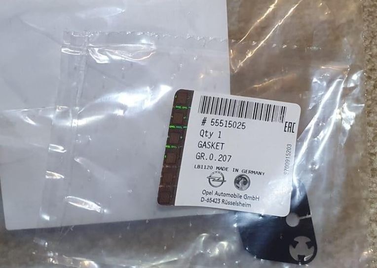 ZİNCİR GERGİ CONTASI B16DTH ASTRA INSIGNIA OPEL