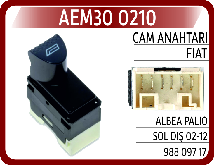 Cam Anahtarı