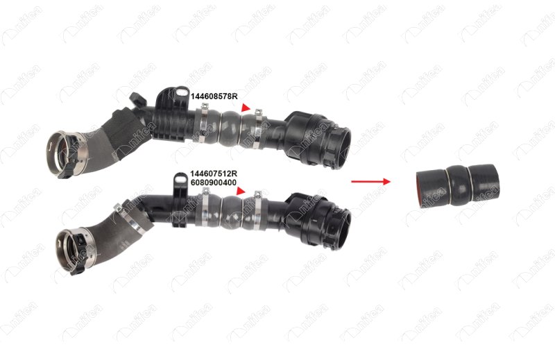 TURBO HORTUMU PLASTİK BORU HARİÇ 2 KAT POLYESTER KULLANILMIŞTIR DACIA-DOKKER-DUSTER-LODGY-LOGAN-MERCEDES BENZ A-SERİSİ-CLİO-MEGANE