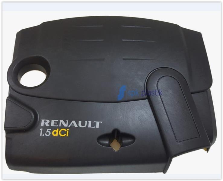 Motor Üst Koruma Kapağı
