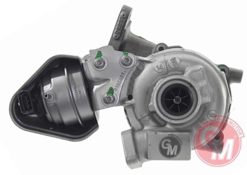 TURBO ŞARJ FIAT EGEA 16> 500X 14> FİORİNO 14> OPEL CORSA E 15> COMBO D 14> 1.3D MTJ 1.3 CDTI B13DTE-DTN-DTR (EURO 6)