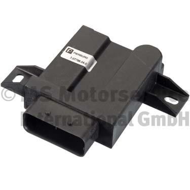 Control Unit For Fuel Pump