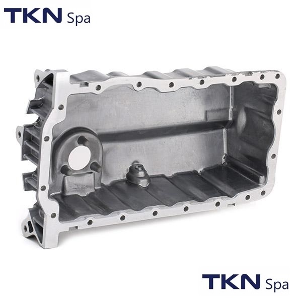 YAG KARTERI VW-SKODA-SEAT-AUDİ-CADDY-JETTA-PASSAT-A3-LEON (BJB-BKC-BKP-BKD) 1,9 TDI-2,0 TDI 04> (SENSOR DELIKLI)