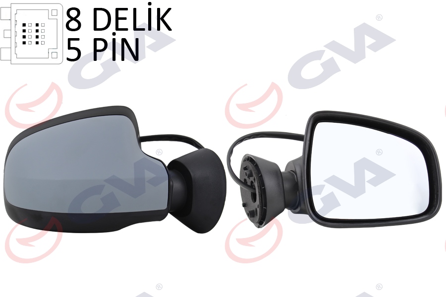 Dış Dikiz Aynası Sağ