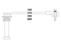 BUJİ KABLOSU TAKIM FORD ESCORT-MONDEO 93> 1,6/1,8/2,0 ZETEC