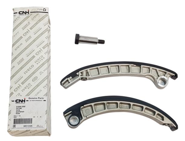 ZİNCİR GERGİ PALET SETİ ( İKİ PALET BİR GERGİ) IVECO DAILY IV-V-VI 06> FIAT DUCATO 06> 3.0D MTJ FUSO CANTER 12> (504310252)
