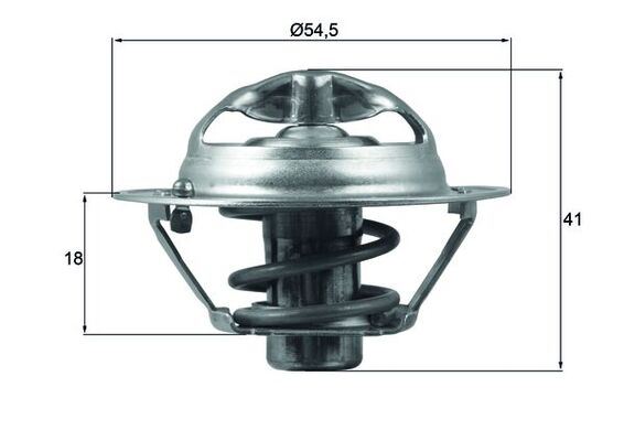 Termostat