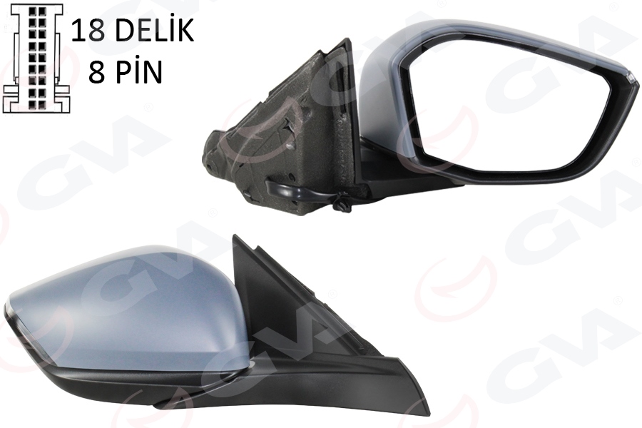 Dış Dikiz Aynası Sağ