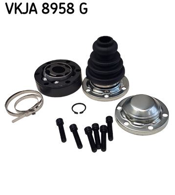RULMAN VKJA 8958 G