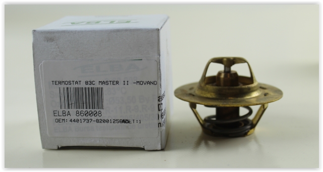 Termostat 83C