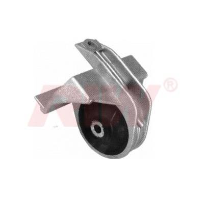 Motor Takozu Arka Takozu R19-CLIO I-megane I-sceni...