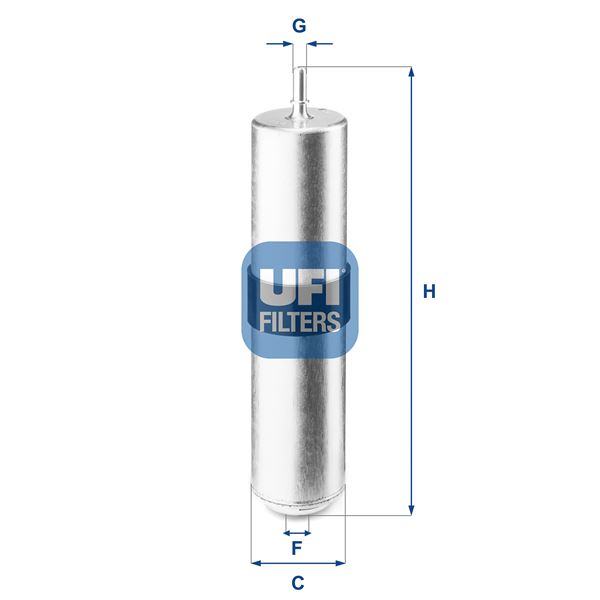 YAKIT FILTRESI BMW B37 B47 F40 F44 F45 F46 F48 F39 . MINI F54 F55 F56 F57 F60